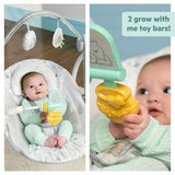 Bright Starts Disney Baby Winnie the Pooh Milestone Swing, Classic Pals