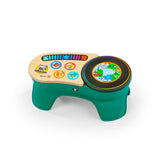 Baby Einstein + Hape DJ Discovery Musical Turntable Toy, Ages 6 Months+