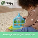 Ingenuity 3-in-1 Play Center for Babies and Toddlers  Jumper, Table & Floor Toys