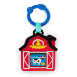 Baby Einstein Farm Discovery 5 Piece Gift Set, Multisensory Baby Toys, for Ages 3 Months and Up