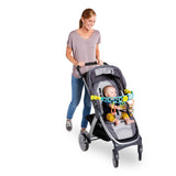 Bright Starts Oball Flex 'n Go Activity Arch Baby Toy