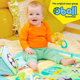 Grip & Kick Activity Gym