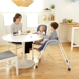 3-in-1 convertible high chair