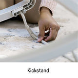 Ingenuity Keep Cozy 3-in-1 Grow with Me Baby Bouncer, Rocker & Toddler Seat, Spruce