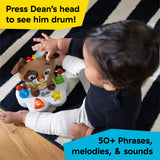 Drum & Learn Dean™ Musical Learning Toy