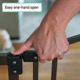 Ingenuity The Thruway 72XW Series Safety Pet and Baby Gate