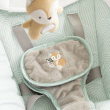 Ingenuity AnyWay Sway Multi-Direction Portable Baby Swing, Ray