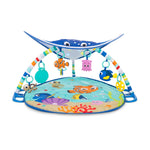 Disney Baby Finding Nemo Mr. Ray ocean lights music activity play gym