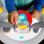 Disney Baby Mickey Mouse 2-in-1 baby activity walker with lights and songs