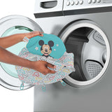 Disney Baby Mickey Mouse 2-in-1 infant activity walker with lights and sounds