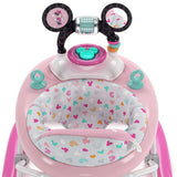 Disney Baby Minnie Mouse 2-in-1 Tiny Trek walker with lights and sounds