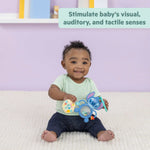 Disney Baby Stitch Tropical Treasures gift set with toys and mirror