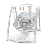 convertme swing-2-seat portable swing - wynn