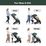 3D TravelMate Pro Compact Stroller