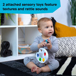 Baby Pop It Sensory Toy with Lights and 6 Melodies