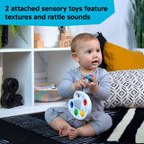 Baby Pop It Sensory Toy with Lights and 6 Melodies