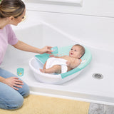Disney Winnie the Pooh Room to Soak 4-in-1 Grow with Me Tub by Bright Starts, 0M+
