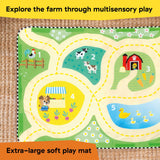 Baby Einstein Busy Barnyard™ Grow With Me Activity Gym