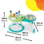 Activity Center & Table  Bright Starts 2-in-1 Walk-Around
