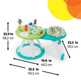 Activity Center & Table  Bright Starts 2-in-1 Walk-Around