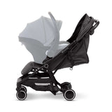 Ingenuity 3DTravelMate Pro Carseat Adapter for TravelMate Pro Stroller, Easy Install, Travel System Compatible