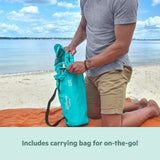 Bright Starts Disney Baby Pop 'N Sit Portable Booster, Finding Nemo