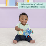 Disney Baby Stitch Tropical Treasures Gift Set by Bright Starts