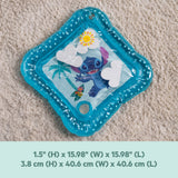 Bright Starts Disney Baby Stitch Water Mat, Making Waves Baby Play Mat