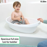 Ingenuity Room to Soak 4-in-1 Baby Tub