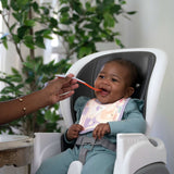 Ingenuity Easy Eater 4-Pack Baby Bib Set - Grazy & Easy Eater 3-Pack Baby Burp Cloth Set - Grazy