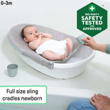 Ingenuity Room to Soak 4-in-1 Baby Tub