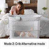 Dream & Grow Bedside Bassinet™ - Dalton