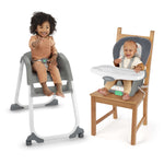 Ingenuity Full Course Convertible 6-in-1 High Chair