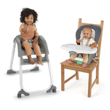 Ingenuity Full Course Convertible 6-in-1 High Chair