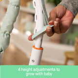 Ingenuity 3-in-1 Play Center for Babies and Toddlers  Jumper, Table & Floor Toys