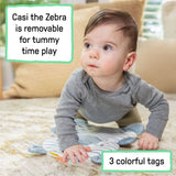 Ingenuity Prop Spot Learn-to-Sit Floor Seat - Casi