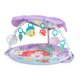 Bright Starts The Little Mermaid Twinkle Trove Light-Up Musical Baby Activity Gym