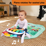 Baby Einstein 4-in-1 Kickin’ Tunes™ Musical Meadow™ Music & Language Discovery Gym