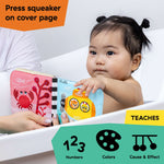 Opus Bath Pals 11-Piece Bath Gift Set