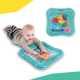 Baby Einstein Ocean Explorers Sensory Splash Water Mat, Ages 0-36 Months