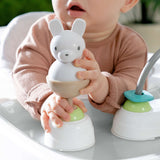 Ingenuity Step & Sprout 3-in-1 Baby Activity Walker, First Forest