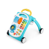 Baby Einstein Musical Mix ‘N Roll 4-in-1 Baby Walker and Activity Table