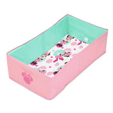 Bright Starts Disney Baby Minnie Mouse TuckAway Travel Tub