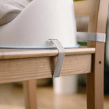 Ingenuity Simplicity Seat Easy-Clean Baby Booster Seat - Grey