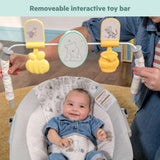 Bright Starts Disney Baby Winnie the Pooh Classic Pals Vibrating Bouncer