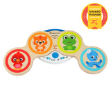 Magic Touch Drums™ Wooden Musical Toy