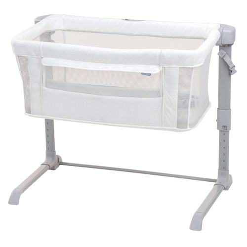 dreamsecure 2-in-1 co-sleeping bassinet