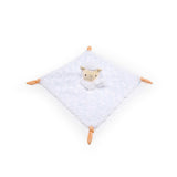 Ingenuity Premium Soft Plush Lovey Soothing Blanket, Sheppy the Sheep