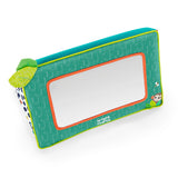 Bright Starts Sit & See Safari Floor Mirror Tummy Time Activity Toy