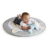 baby sheppy’s spot plush activity gym - corrie